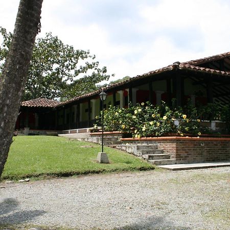 Finca Hotel La Esperanza モンテネグロ エクステリア 写真