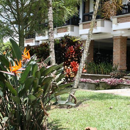 Finca Hotel La Esperanza モンテネグロ エクステリア 写真