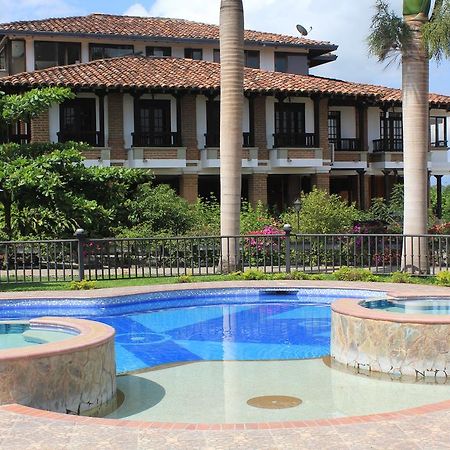 Finca Hotel La Esperanza モンテネグロ エクステリア 写真