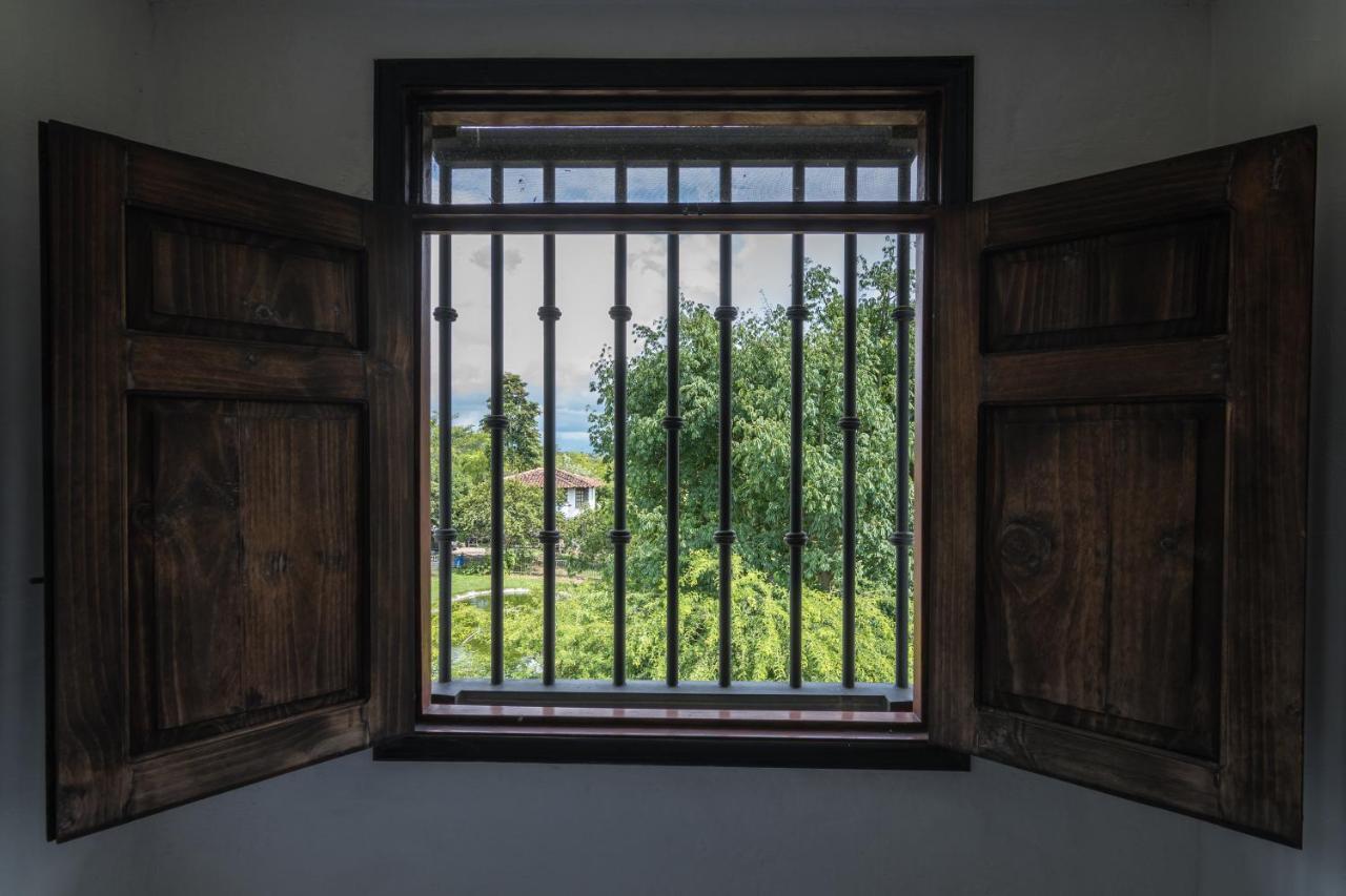 Finca Hotel La Esperanza モンテネグロ エクステリア 写真