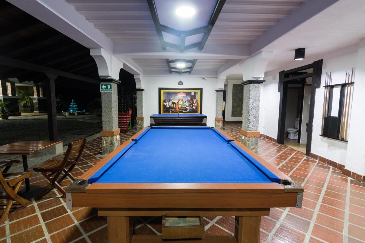 Finca Hotel La Esperanza モンテネグロ エクステリア 写真