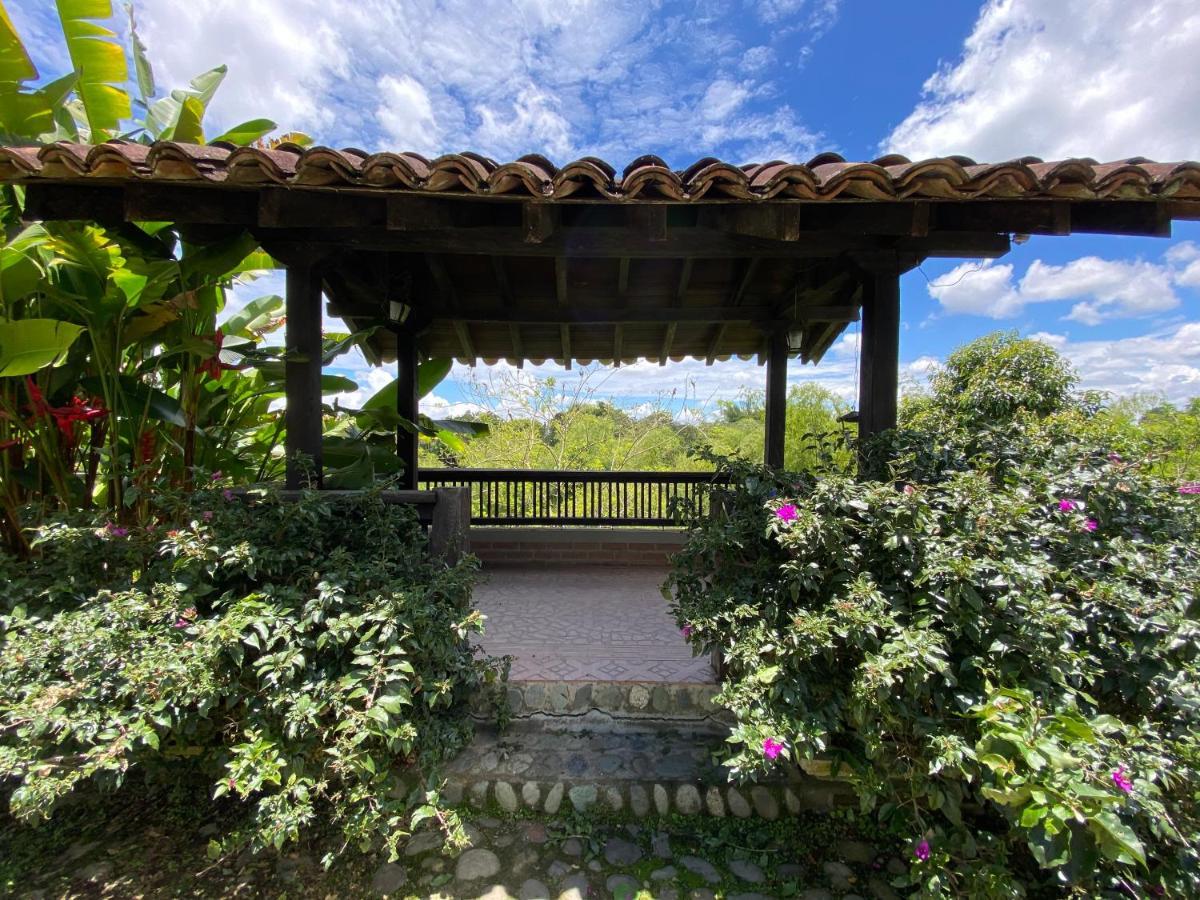 Finca Hotel La Esperanza モンテネグロ エクステリア 写真