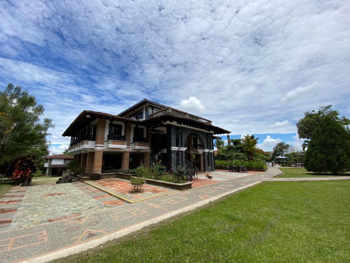 Finca Hotel La Esperanza モンテネグロ エクステリア 写真