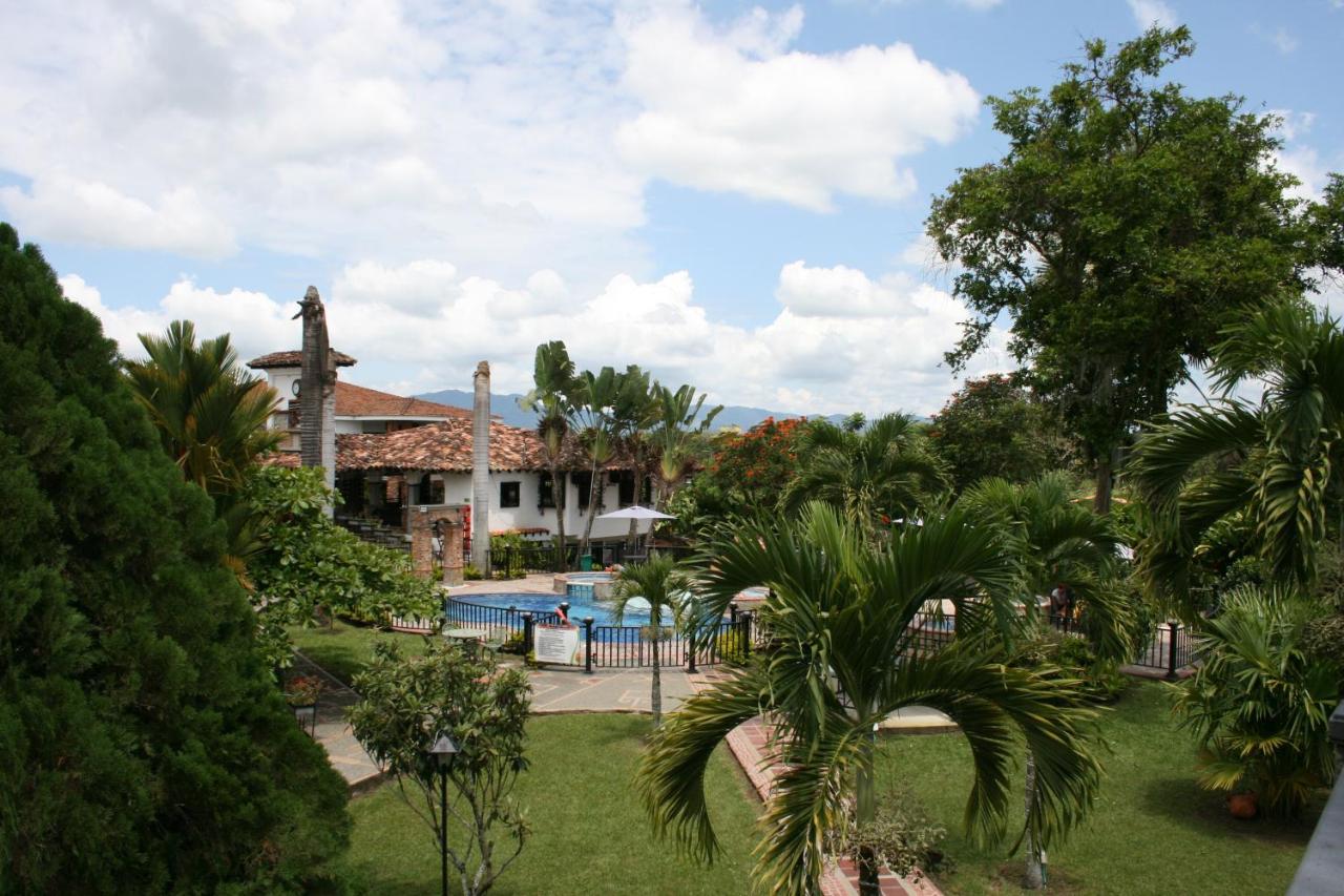 Finca Hotel La Esperanza モンテネグロ エクステリア 写真