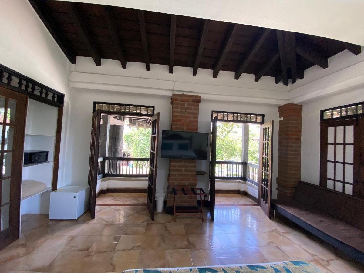 Finca Hotel La Esperanza モンテネグロ エクステリア 写真