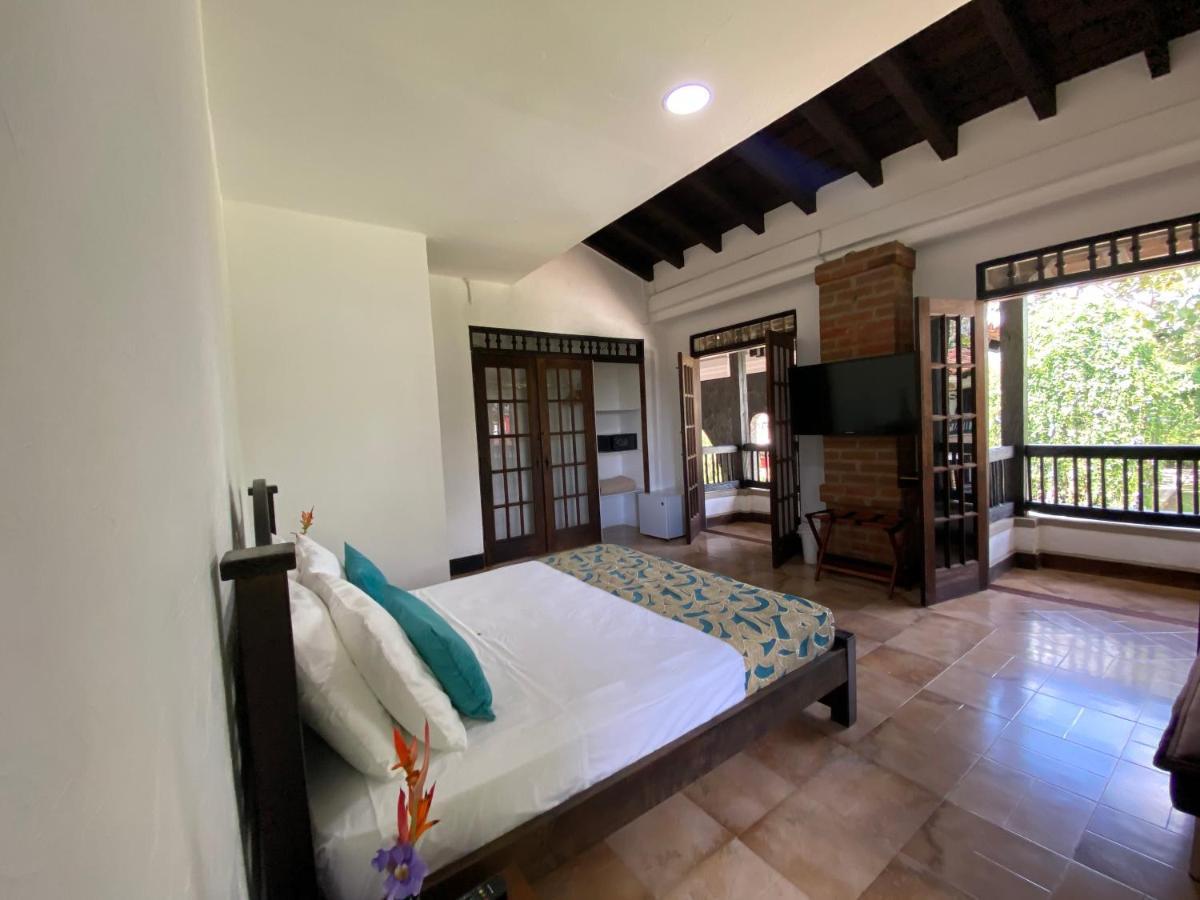 Finca Hotel La Esperanza モンテネグロ エクステリア 写真