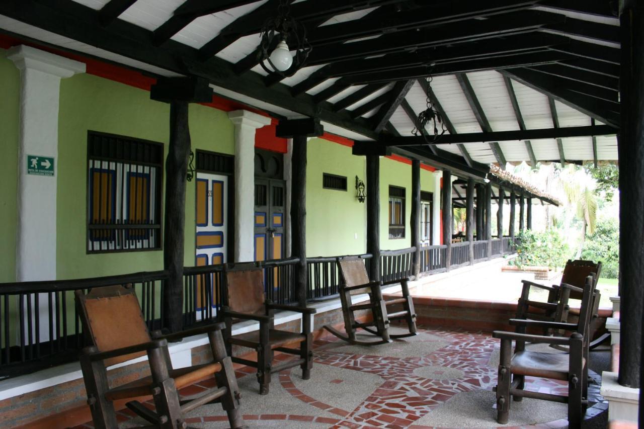 Finca Hotel La Esperanza モンテネグロ エクステリア 写真