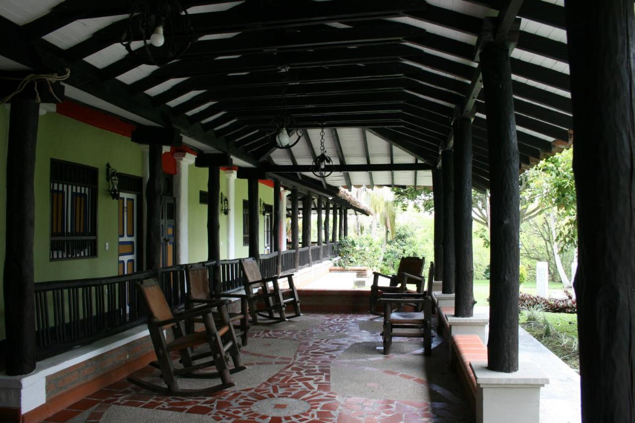 Finca Hotel La Esperanza モンテネグロ エクステリア 写真