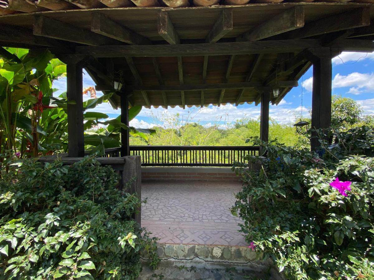 Finca Hotel La Esperanza モンテネグロ エクステリア 写真