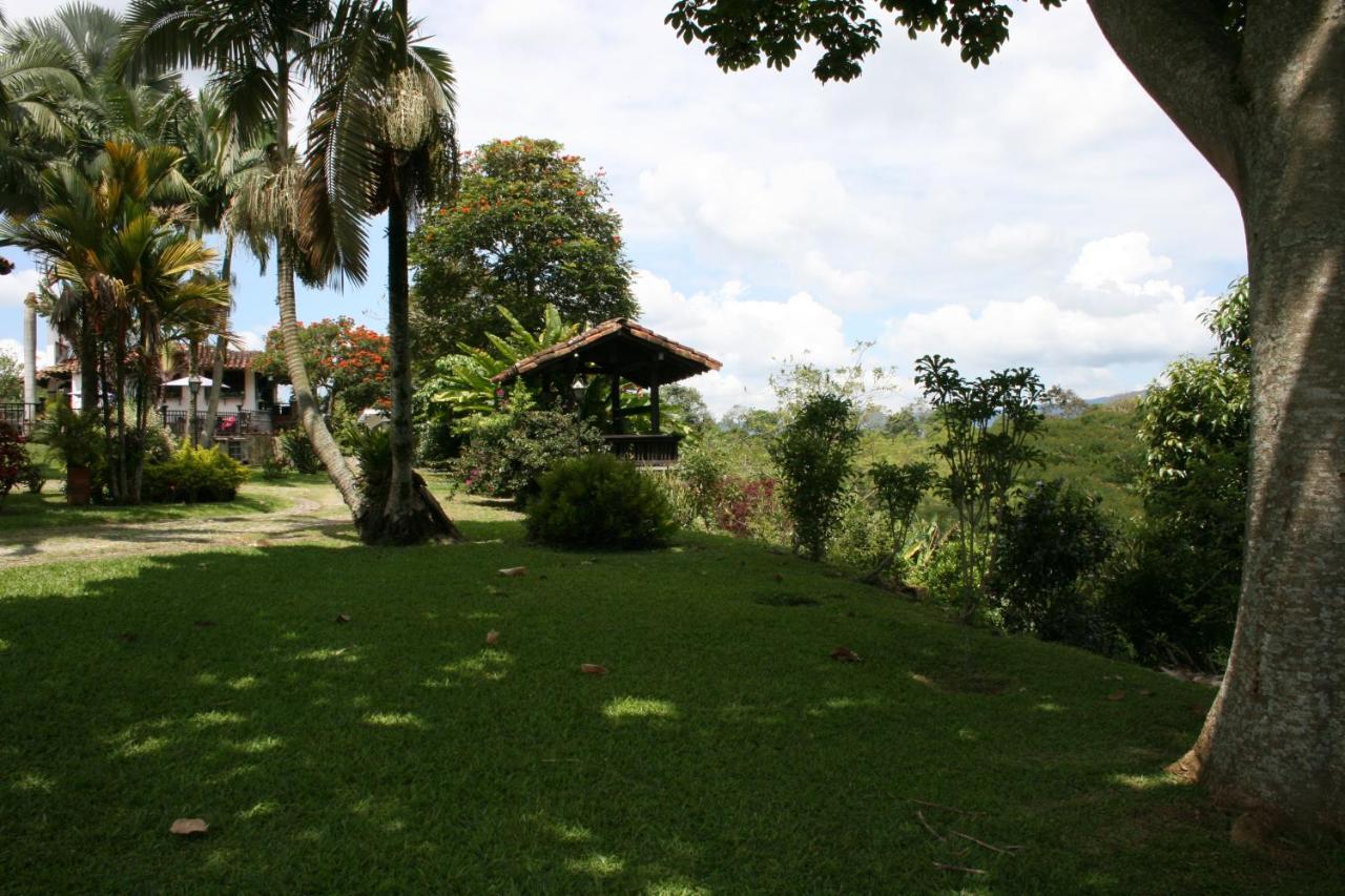 Finca Hotel La Esperanza モンテネグロ エクステリア 写真