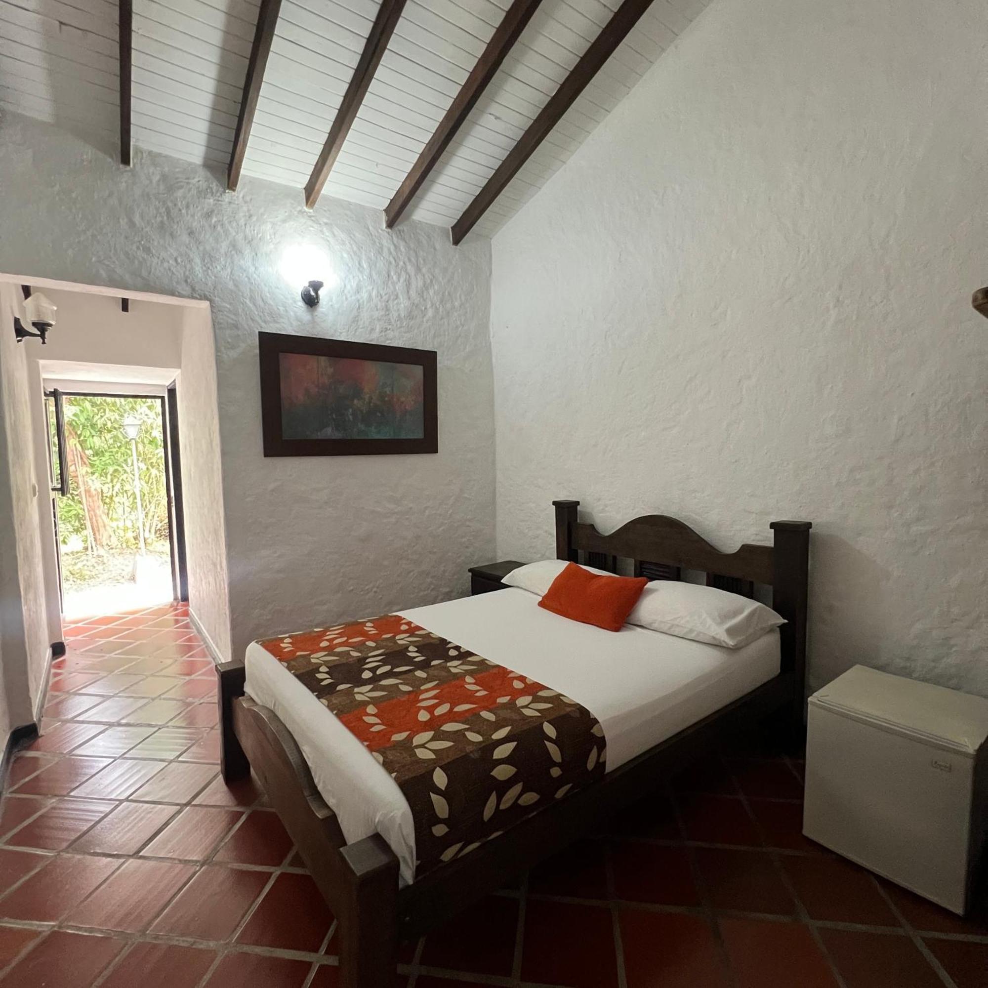 Finca Hotel La Esperanza モンテネグロ エクステリア 写真