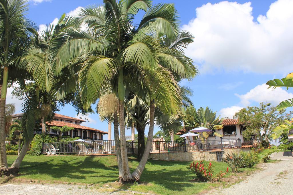 Finca Hotel La Esperanza モンテネグロ エクステリア 写真