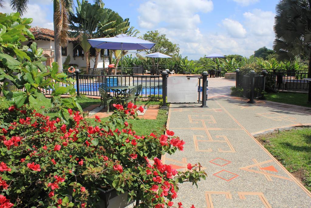 Finca Hotel La Esperanza モンテネグロ エクステリア 写真