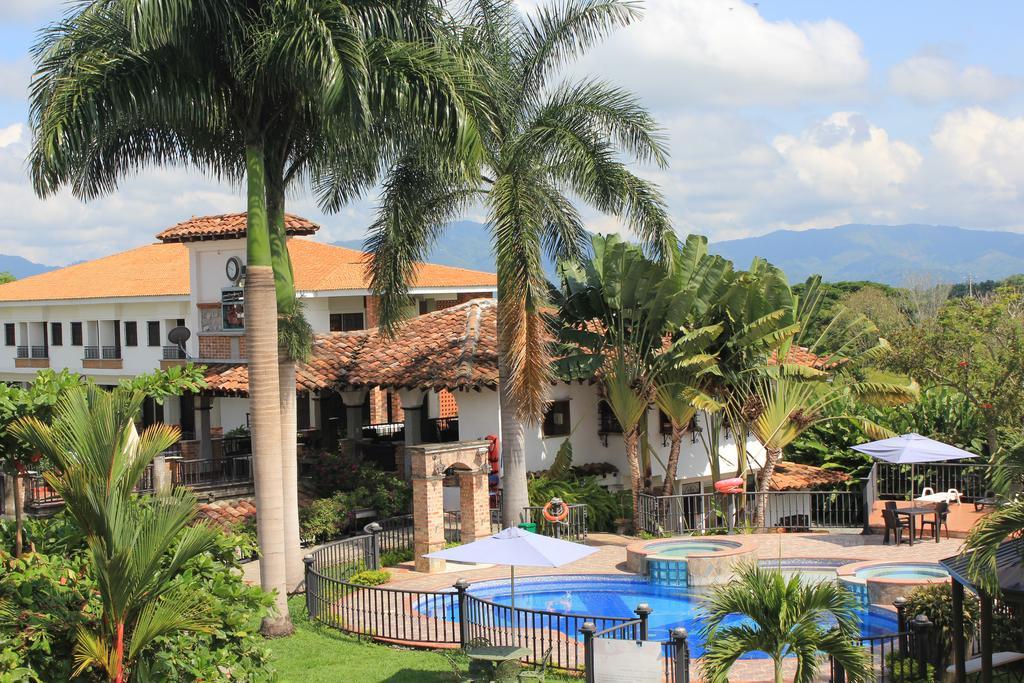 Finca Hotel La Esperanza モンテネグロ エクステリア 写真