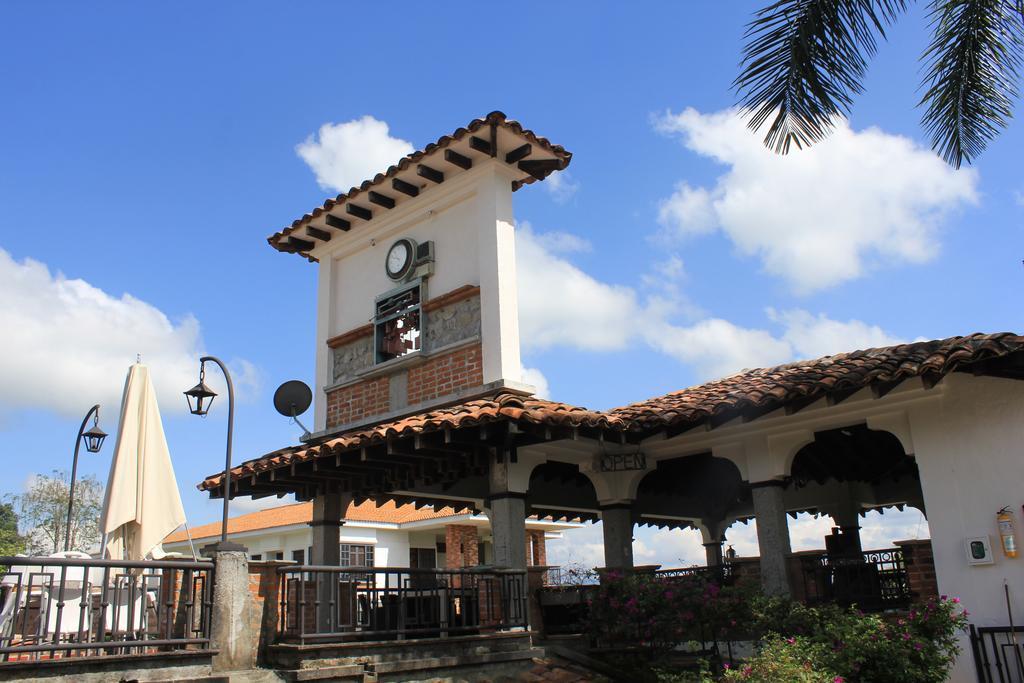 Finca Hotel La Esperanza モンテネグロ エクステリア 写真