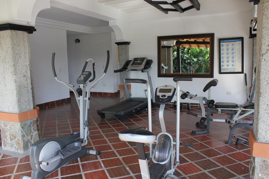 Finca Hotel La Esperanza モンテネグロ エクステリア 写真
