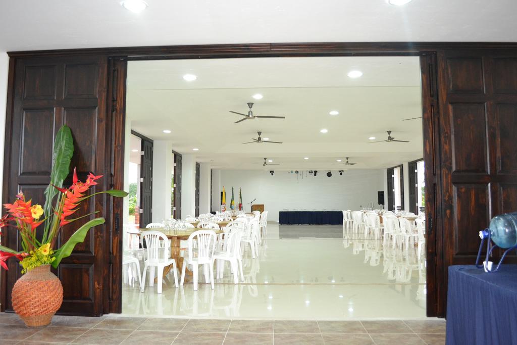 Finca Hotel La Esperanza モンテネグロ エクステリア 写真