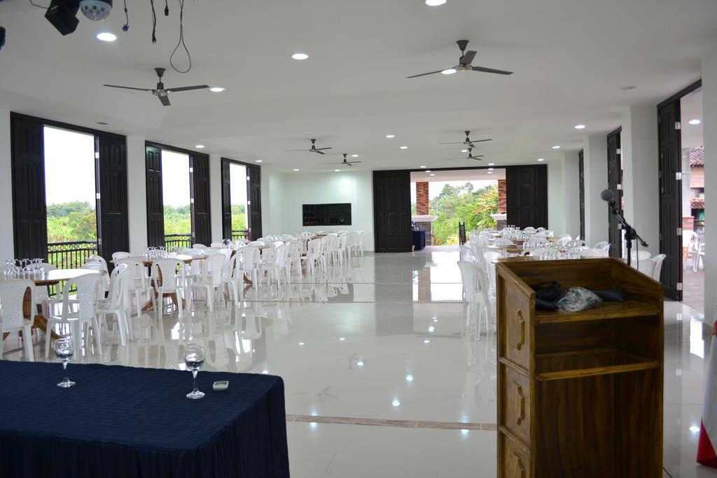 Finca Hotel La Esperanza モンテネグロ エクステリア 写真