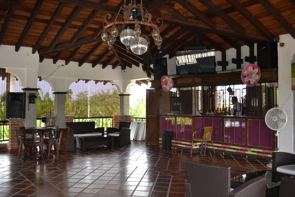 Finca Hotel La Esperanza モンテネグロ エクステリア 写真